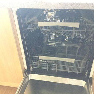 ・AEG 食洗機　F86080I-M (2007年製)