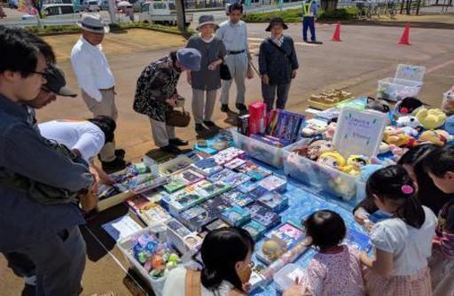 出店無料 チャリティフリーマーケット In 小千谷市 9 18開催 楽市楽座 小千谷のフリーマーケット のイベント参加者募集 無料掲載の掲示板 ジモティー