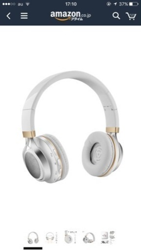 新品✨Bluetoothヘッドホン✨