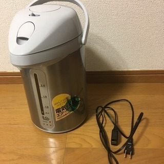 電気ポット