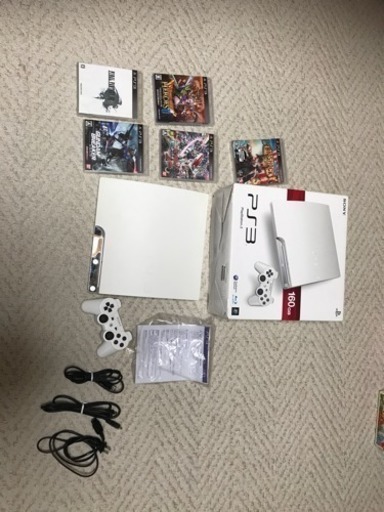 PS3ソフトセット！かなり安いと思います。