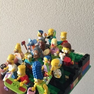  シンプソンズ 希少