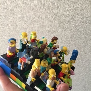  シンプソンズ 希少