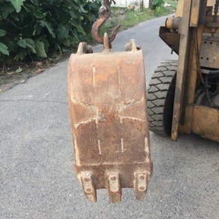 建設機械・重機・ユンボ・バックホー／ 愛知発