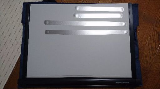平行定規／製図板 (MUTOH)