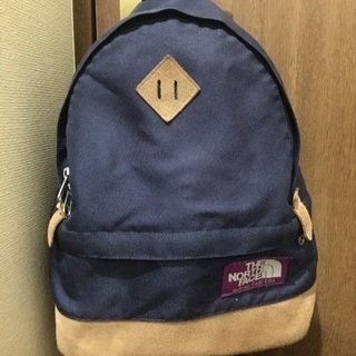 THE NORTH FACE Backpack パープルレーベル...