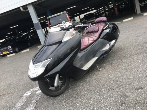 マグザム 走行29500km