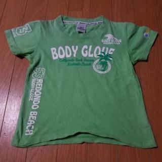 110cm　BODY GLOVE　Tシャツ