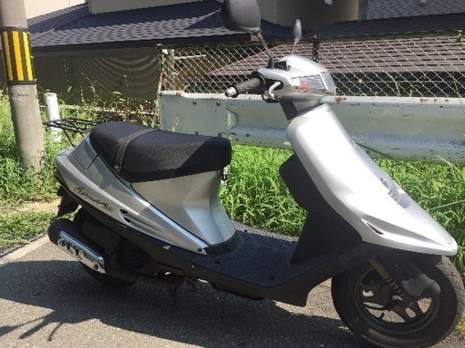 アドレスV100 CE11A