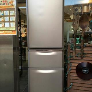 2013年　冷凍冷蔵庫　370L　美品