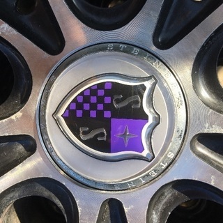 225/45r18 中古でタイヤはオマケです