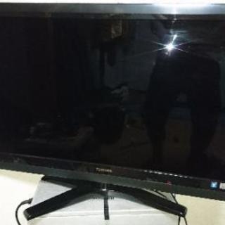 37型液晶テレビ TOSHIBA REGZA 37Z1S