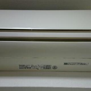 エアコン2015年製パナソニック 取り付けは1万円