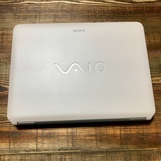 値下げ！VAIO パソコン【美品】