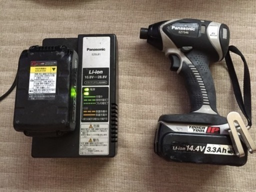 Panasonic EZ7546 中古【最終値下げ】