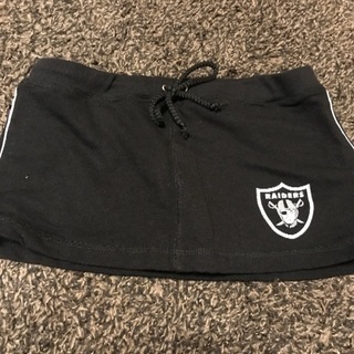 RAIDERS ショートパンツ