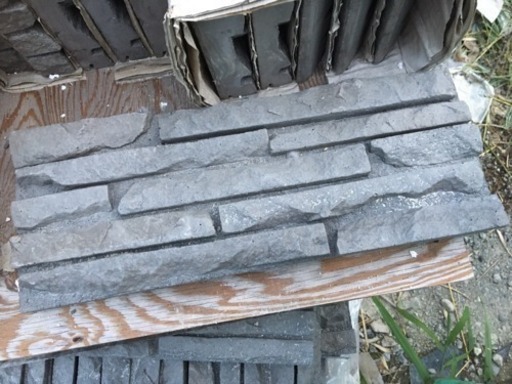 Diy応援 外壁材 廃材 レイストーン Wall House 茨木のその他の中古あげます 譲ります ジモティーで不用品の処分