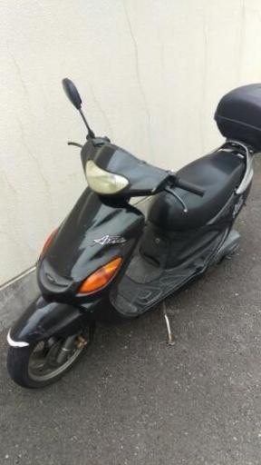 値下げ　[格安売り切り]　YAMAHA　グランドアクシス100　ジャンク扱い