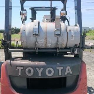 激安王価格‼1.5㌧TOYOTAフォークリフト
