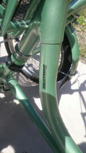 ブリジストン製 3輪自転車
