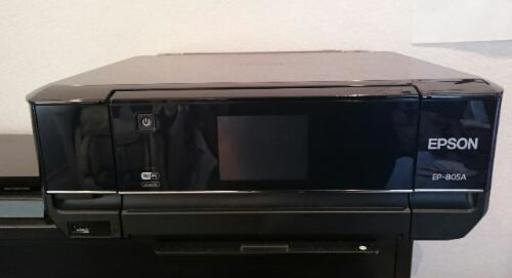 プリンター EPSON   EP-805A