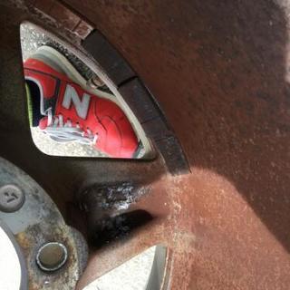 価格交渉可　ヨコハマタイヤ　アルミホイール、タイヤ4本セット　　