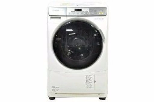 タテ型と同等サイズが嬉しいドラム式洗濯機です。 「スリム\u0026コンパクト設計」も魅力でオシャレなデザインです。  2011年式Panasonic6キロドラム式洗濯機です！ 配送無料です 取り扱い説明書です！