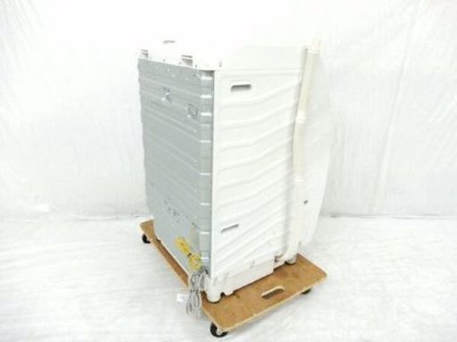 今の季節にピッタリです！ 大家族にもピッタリです 2011年式TOSHIBAドラム式洗濯機9キロです 配送無料です！