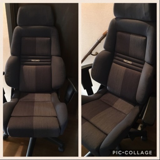 再掲★RECARO レカロ オフィスチェア