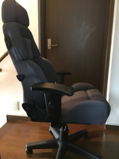 再掲 Recaro レカロ オフィスチェア すぎこ 京都のその他の中古あげます 譲ります ジモティーで不用品の処分