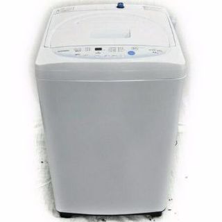 2016年式一人暮らしにピッタリな縦型洗濯機4.6キロ洗濯機です 取り扱い説明書付きです！ 綺麗です！🌠 配送無料です！🌠