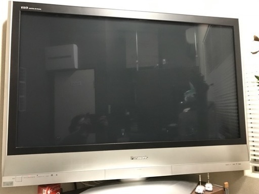 ４２型プラズマテレビ！　☆Panasonic☆VIERAビエラ☆TH-42PX60