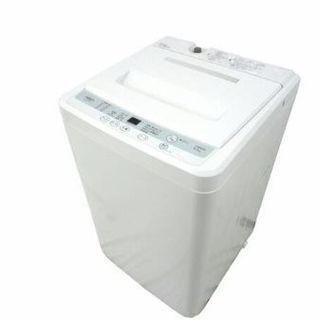 高濃度クリーン洗浄です 2012年式AQUA4.5キロ洗濯機です...
