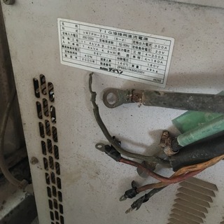 ダイヘン インバータ TIG溶接用直流電源 VRTPH-300（S-2）