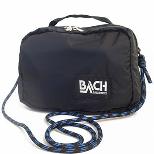 ☆BACHサコッシュショルダー