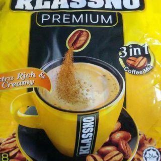 インスタントコーヒー（Klassno Premium)