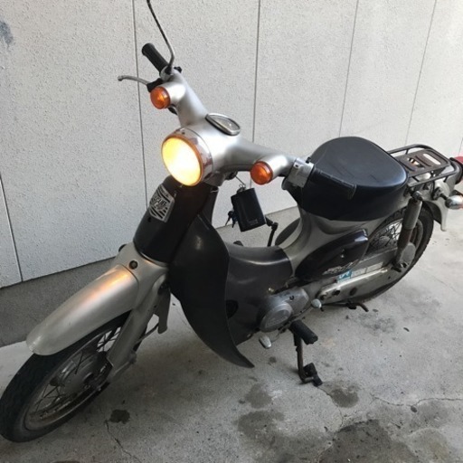 リトルカブ 50cc 原付