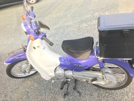 ホンダ  丸目スーパーカブ110 ja07 春日市より 程度良好