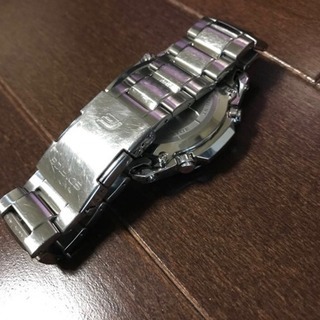 （終了）CASIO 腕時計 EDIFICE メンズ