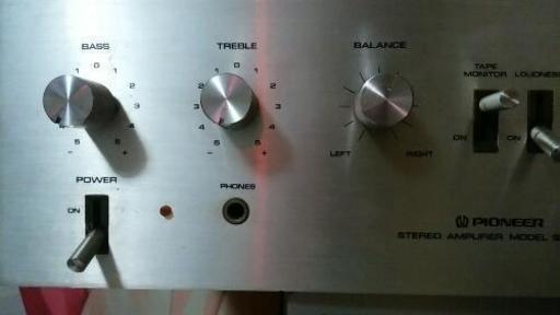 パイオニア sa-4400