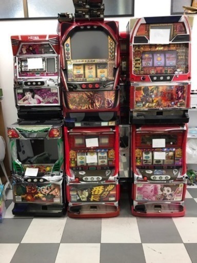 アミューズメント パチスロ機 100スロ機 アミューズメント パチスロ機 100スロ機