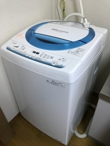 取引完了】7.0kg 2014年 TOSHIBA 洗濯機 板橋区 | real-statistics.com