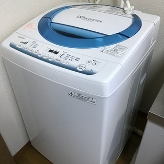 【取引完了】7.0kg 2014年 TOSHIBA 洗濯機 板橋区