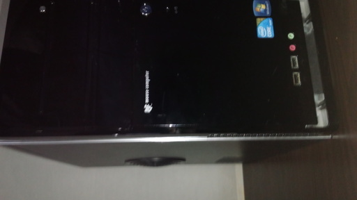 AMD Phenom II 945 メモリ4GB　HDD160×2　グラボHD6850　Windows10