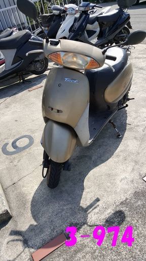 お取引頂きました。☆GARAGE-ECO千音寺☆タクトAF51金　3-974名古屋市中川区より!!
