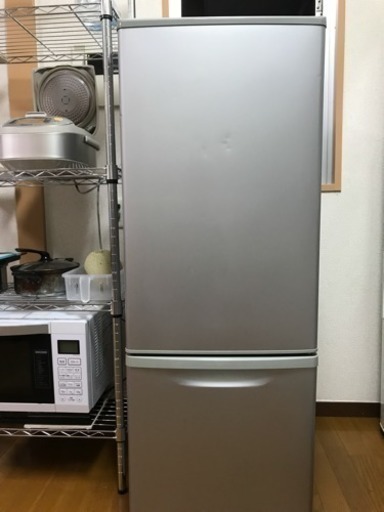 168Lパナソニック冷蔵庫