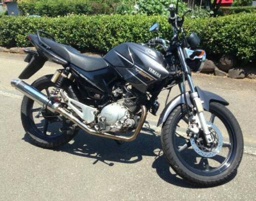 値下げ✨ヤマハYBR125K✨ (125cc)