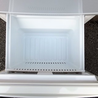 ☆シャープ SHARP SJ-17J 165L 2ドア冷凍冷蔵庫◆どっちもヒンジ