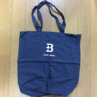 横浜DeNAベイスターズ +B オリジナル トートバッグ