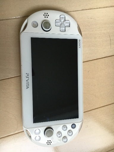 psp vita 本体